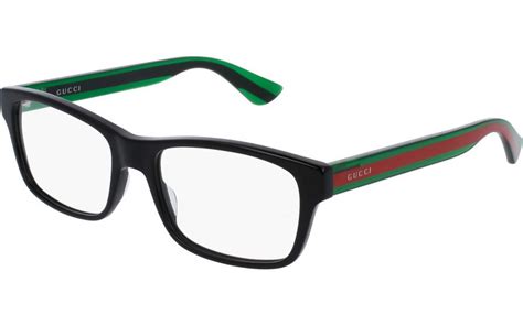 gucci green red glasses|Gucci prescription glasses online.